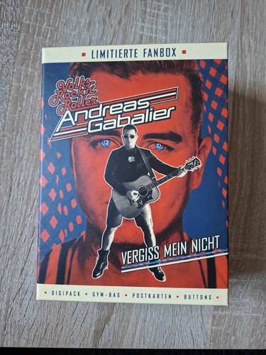 Andreas gabalier vergiss mein - vergiss,