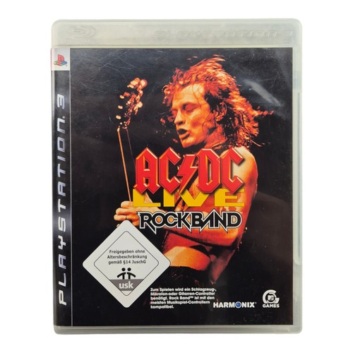 Rock band komplett - komplett, ps3