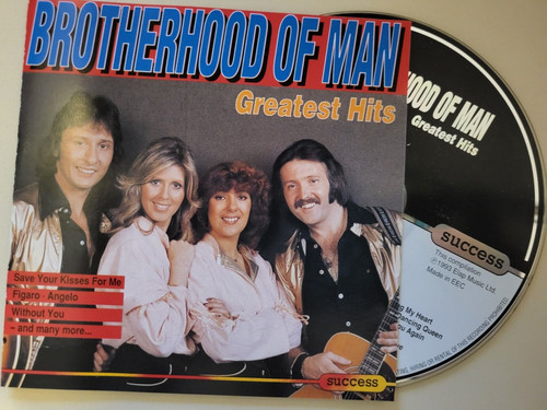 Brotherhood man angelo - of, man: