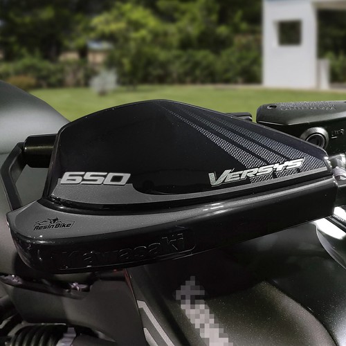 Aufkleber motorrad hand - motorrad,