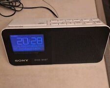 Sony  XDR-C705DAB Digitaler DAB/UKW Radiowecker