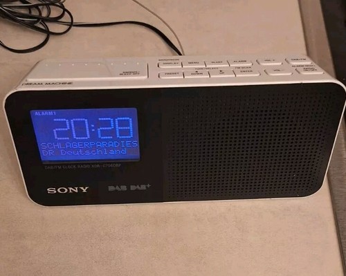 Sony xdr c705dab - xdr-c705dab, digitaler