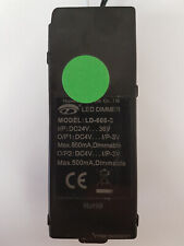 ERSATZTRAFO HOPESTAR MODEL: LD-608-2 LED DIMMER STEHLEUCHTE FLUTER LAMPE