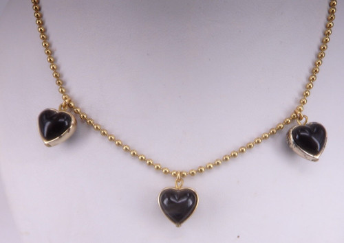 Neugablonz design collier - neugablonz:,