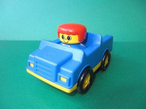 Lego duplo kleines auto - kleines,