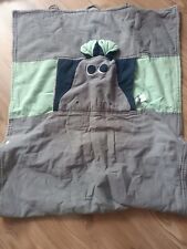 Svan Hilde Kinderwagendecke Mit Handwärmer Kuschlig