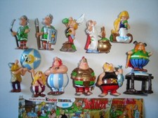 ASTERIX & THE ROMANS 2000