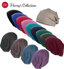  Beanie 15 Farben  Mützen Strickmütze leicht Sommer Winter long