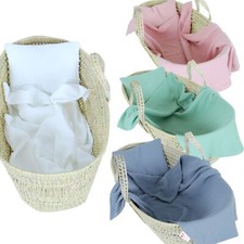 BabyLux Musselin Decke 75 x