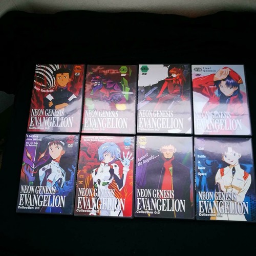 Neon genesis evangelion - genesis,