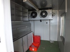 Tiefkühlcontainer 20 Fuß Überseecontainer