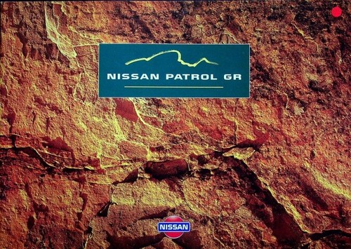 282456 nissan patrol - 282456),