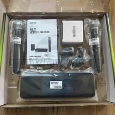 Shure BLX288/SM58 Dual-Channel