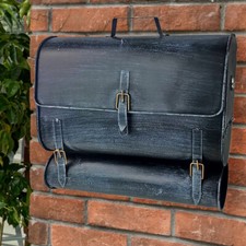 Wand Brief Posten Kasten