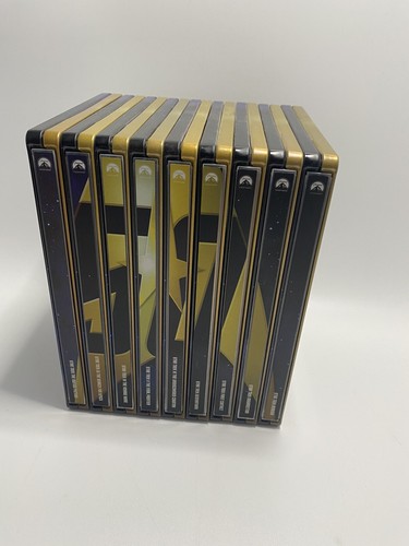 Star trek 50th anniversary - star,