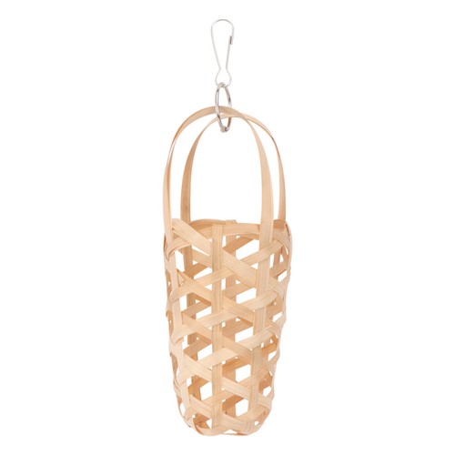 1pc papagei futtersuche - 1pc, korb