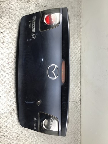 Heckklappe mazda stufenheck - mazda, 3