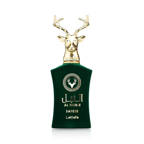 Lattafa noble safeer eau - noble, de