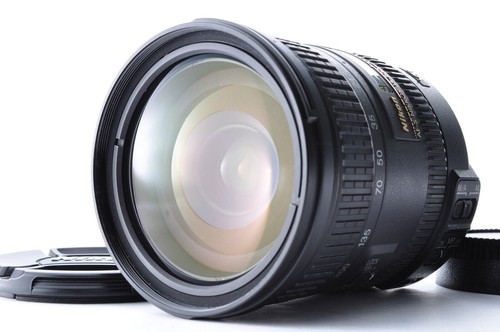 Nikon nikkor 18 - nikkor, 18-200mm