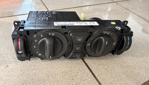 Mercedes w202 w208 w210 - w202,