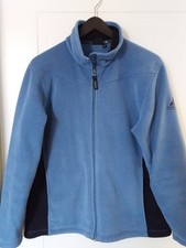 Vaude damen fleecejacke blau - vaude,