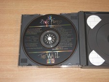 Pink Floyd  2 CD - The Wall /
