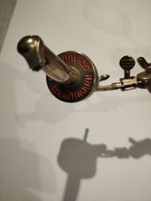 Schmittmann Düsseldorf Flaschenausgießer Dosierer für Korn Schnapsausgießer 