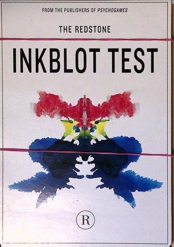 The redstone inkblot test - redstone,
