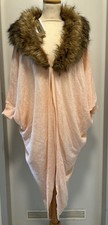 Damen poncho farbe - damen,