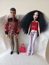 2Barbie Puppen "My Scene" von