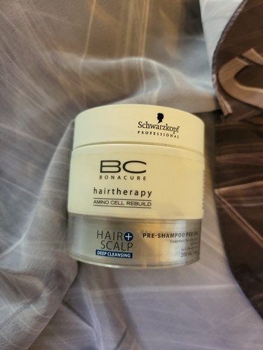 Schwarzkopf bonacure hair - schwarzkopf,