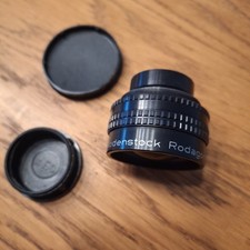 Rodagon 150 mm f 5.6 • Objektiv für Vergrößerungsgerät • Makroobjektiv •
