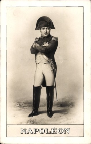 Napoleon uniform - ak,