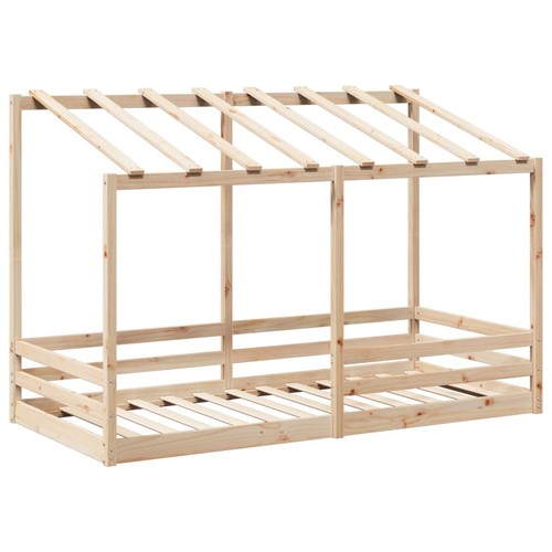 Kinderbett mit dach 90x200 - dach, cm
