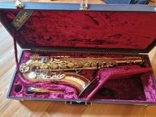 selmer tenor saxophon Super