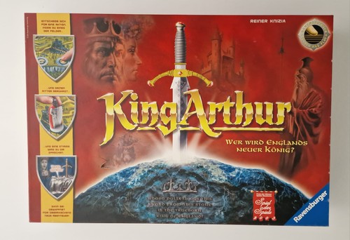 King arthur wer wird - –,