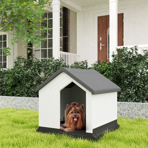 Pawhut hundehütte outdoor - pawhut,