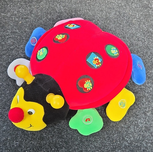 Vtech kuschelkäfer - vtech,