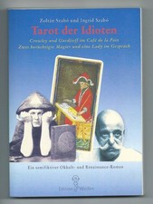 Szabó tarot der idioten - ,