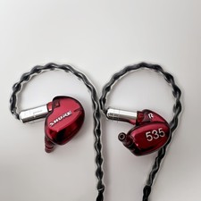 Shure SE535 Sound Isolating
