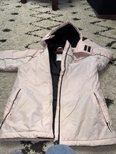 Warme Skijacke Scout 