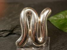 Große 925 Sterling Silber