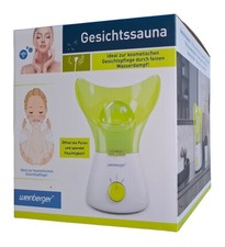 Weinberger gesichtssauna zur - weinberger,