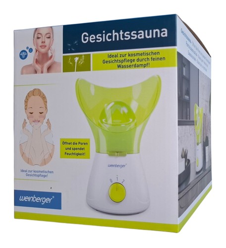 Weinberger gesichtssauna zur - weinberger,