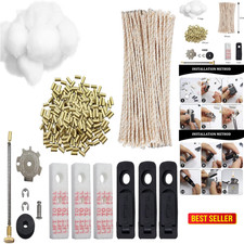 Benzinfeuerzeug Zubehör Set