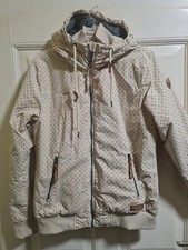 🌹Ragwear Damen Winterjacke