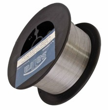 SCHWEISSDRAHT STAHL OHNE GAS