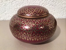 Alte Kaffeedose Blechdose