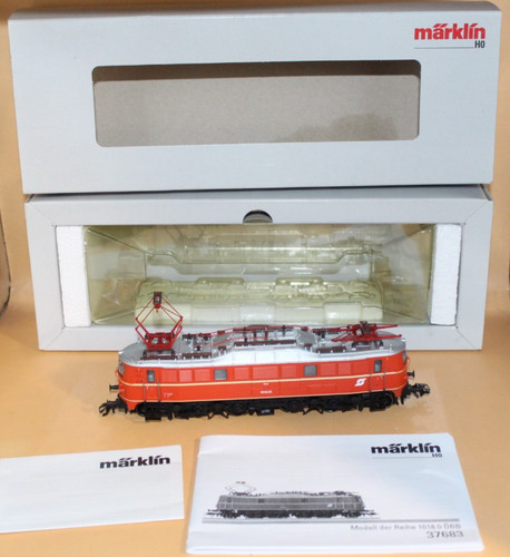 Märklin 37683 elok - 37683, reihe