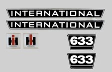 IHC Mc Cormick Traktor